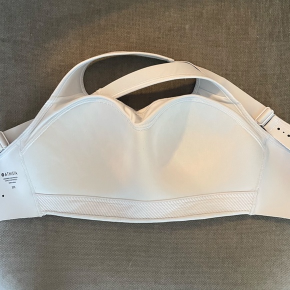 Athleta Phenomena High Impact Wireless Sports Bra Size 32 C - Picture 4 of 7